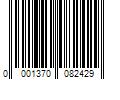 Barcode Image for UPC code 00013700824258