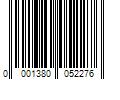 Barcode Image for UPC code 00013800522757