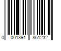 Barcode Image for UPC code 00013918612319