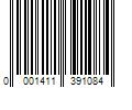 Barcode Image for UPC code 00014113910842