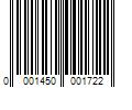 Barcode Image for UPC code 00014500017277