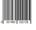 Barcode Image for UPC code 00014500021298