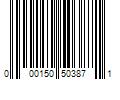 Barcode Image for UPC code 000150503871