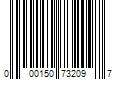 Barcode Image for UPC code 000150732097