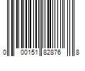 Barcode Image for UPC code 000151828768