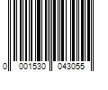 Barcode Image for UPC code 00015300430532