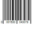 Barcode Image for UPC code 00015300430785