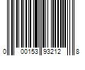 Barcode Image for UPC code 000153932128