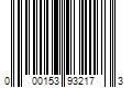 Barcode Image for UPC code 000153932173