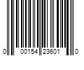 Barcode Image for UPC code 000154236010