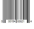 Barcode Image for UPC code 000154838214