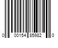 Barcode Image for UPC code 000154859820