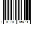 Barcode Image for UPC code 00016000189188