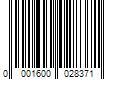 Barcode Image for UPC code 00016000283701