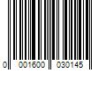 Barcode Image for UPC code 00016000301405