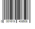 Barcode Image for UPC code 00016194085075