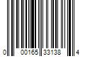 Barcode Image for UPC code 000165331384