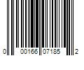 Barcode Image for UPC code 000166071852