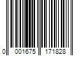 Barcode Image for UPC code 00016751718217