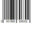 Barcode Image for UPC code 00016853063055