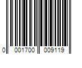 Barcode Image for UPC code 00017000091181