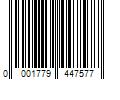 Barcode Image for UPC code 00017794475792