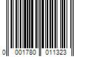 Barcode Image for UPC code 00017800113229