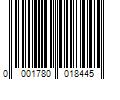 Barcode Image for UPC code 00017800184403