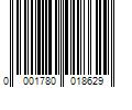 Barcode Image for UPC code 00017800186209