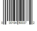 Barcode Image for UPC code 000184500372