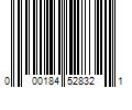 Barcode Image for UPC code 000184528321