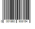 Barcode Image for UPC code 00018609081535