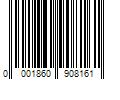 Barcode Image for UPC code 00018609081603