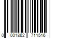 Barcode Image for UPC code 00018627115113