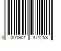 Barcode Image for UPC code 00019014712564