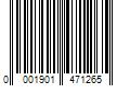 Barcode Image for UPC code 00019014712618