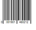 Barcode Image for UPC code 00019014802173