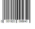 Barcode Image for UPC code 00019200956451