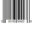 Barcode Image for UPC code 000193509236