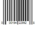 Barcode Image for UPC code 000194229928