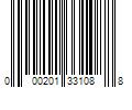 Barcode Image for UPC code 000201331088