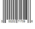 Barcode Image for UPC code 000202717096