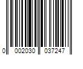 Barcode Image for UPC code 0002030037247