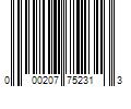 Barcode Image for UPC code 000207752313