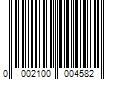 Barcode Image for UPC code 00021000045839