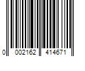 Barcode Image for UPC code 000216241467001