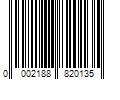 Barcode Image for UPC code 00021888201327