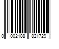 Barcode Image for UPC code 00021888217243