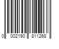 Barcode Image for UPC code 00021908112695