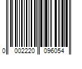 Barcode Image for UPC code 00022200960526. Product Name: Colgate Palmolive Lady Speed Stick Invisible Dry Power Antiperspirant Female Deodorant  Wild Freesia  2.3 oz
